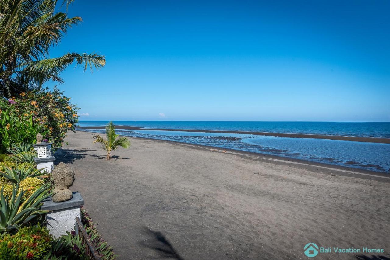 Villa Kamboja - Intimate Luxury Lovina Beach Villa Banjar  Exteriör bild