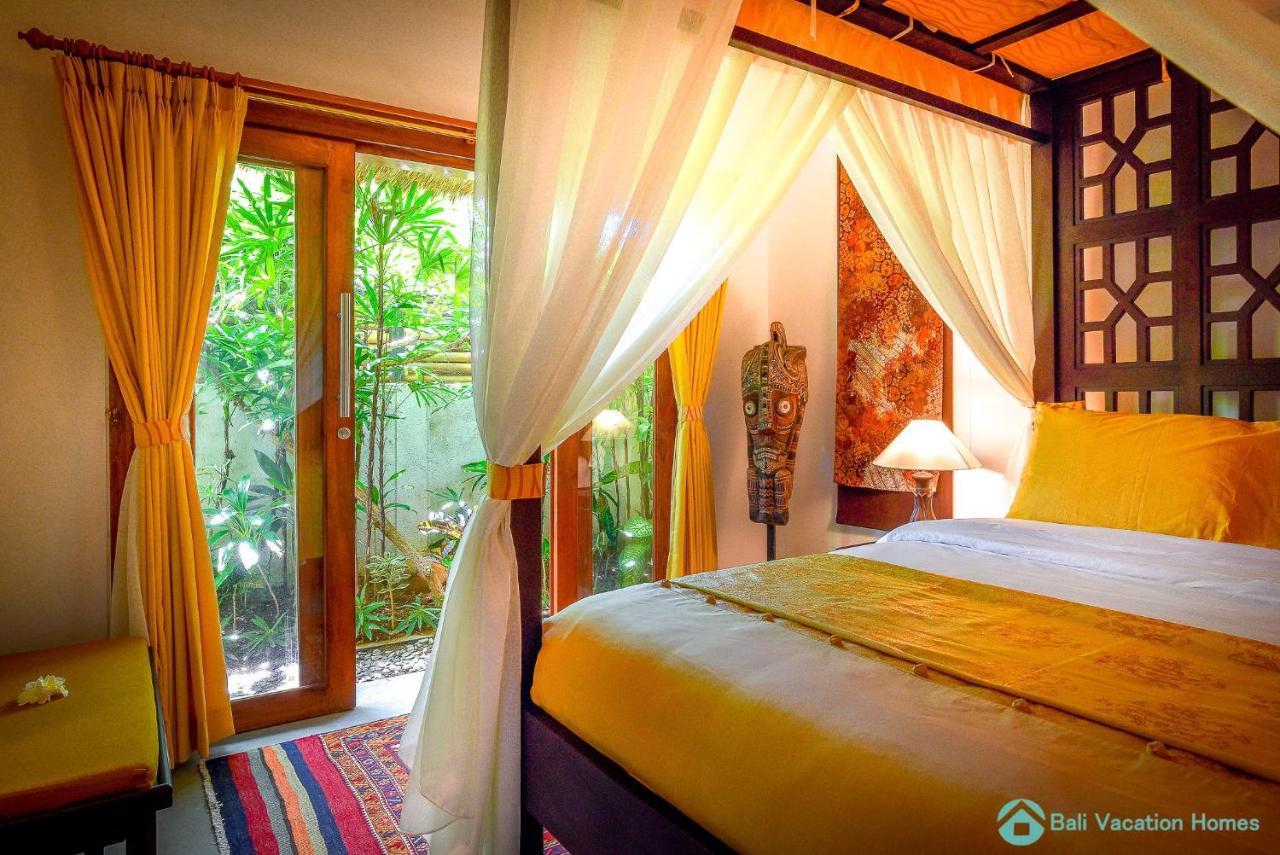 Villa Kamboja - Intimate Luxury Lovina Beach Villa Banjar  Exteriör bild