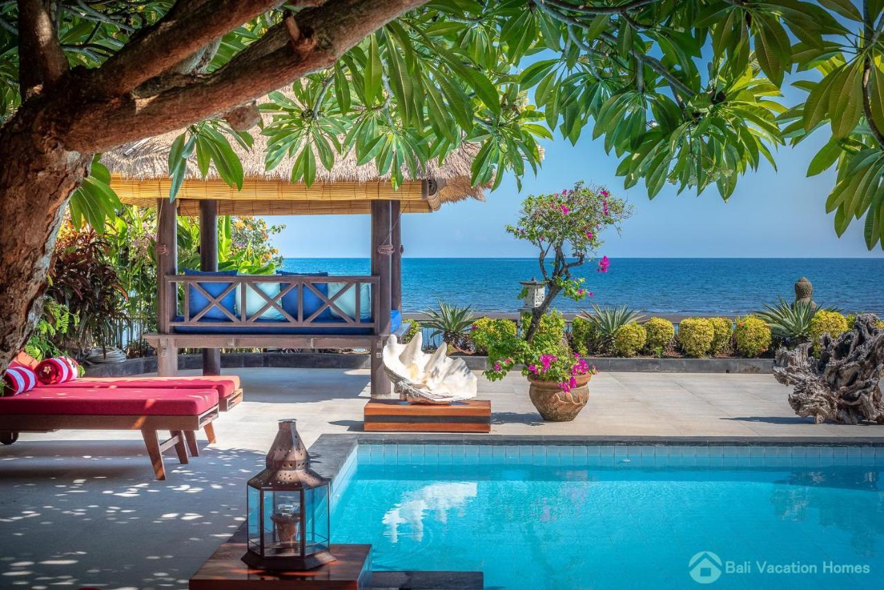 Villa Kamboja - Intimate Luxury Lovina Beach Villa Banjar  Exteriör bild